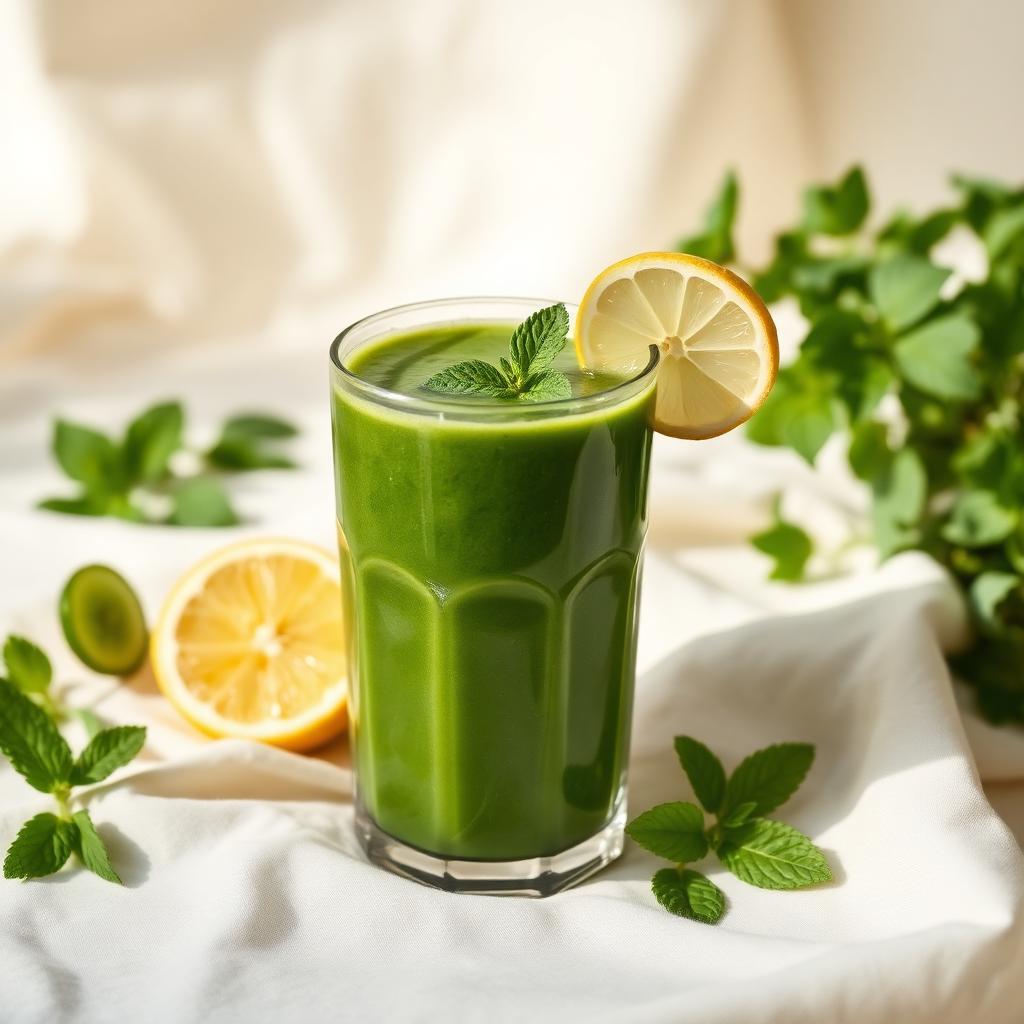 Cómo preparar un zumo detox que sí funciona